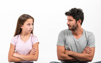 Educar desde el respeto: menos gritos, más conexión