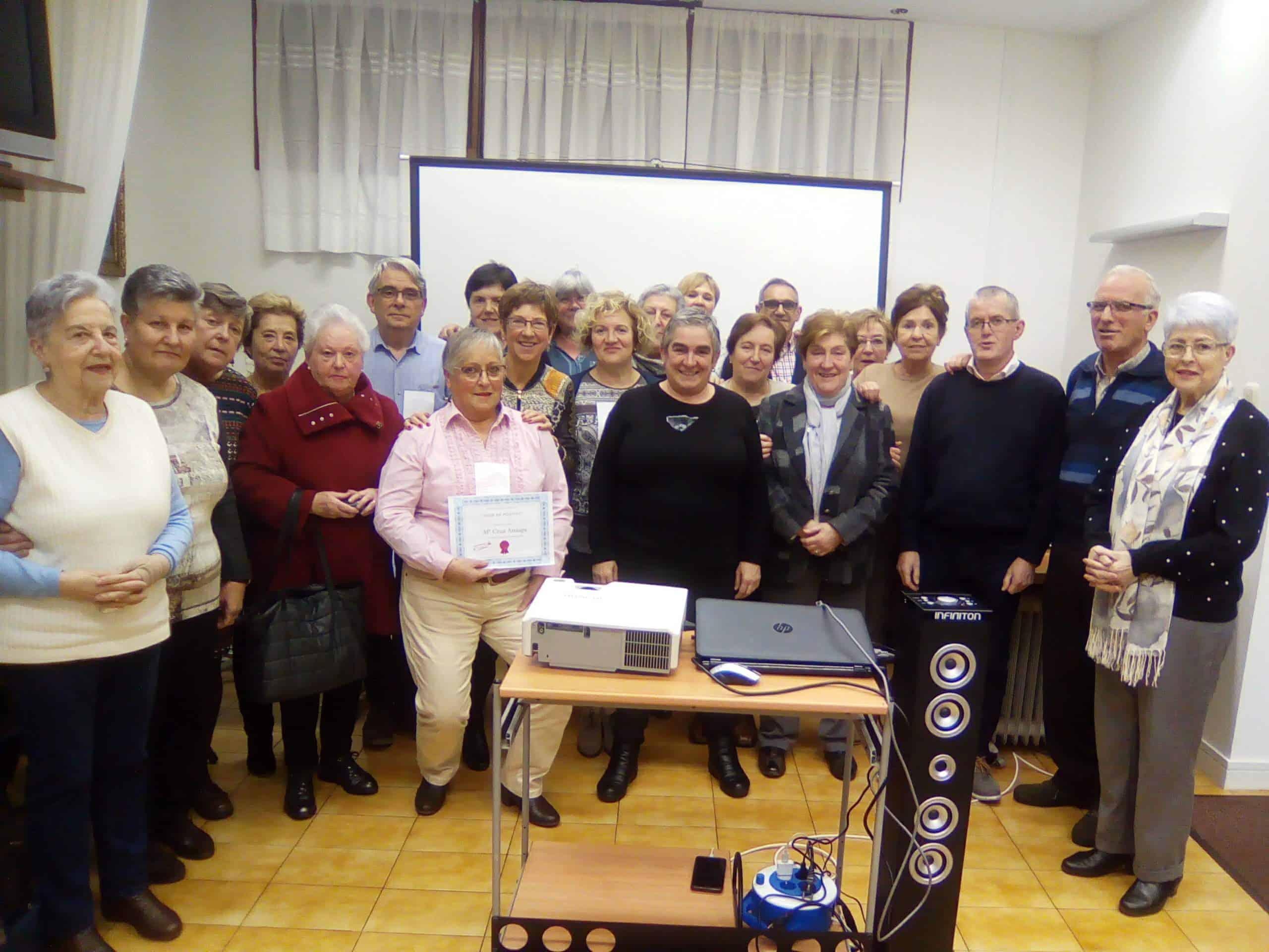 : Formación en Mejora de la autoestima Olga paso a paso